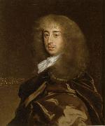 Sir Peter Lely Arthur Capell, 1st Earl of Essex oil painting